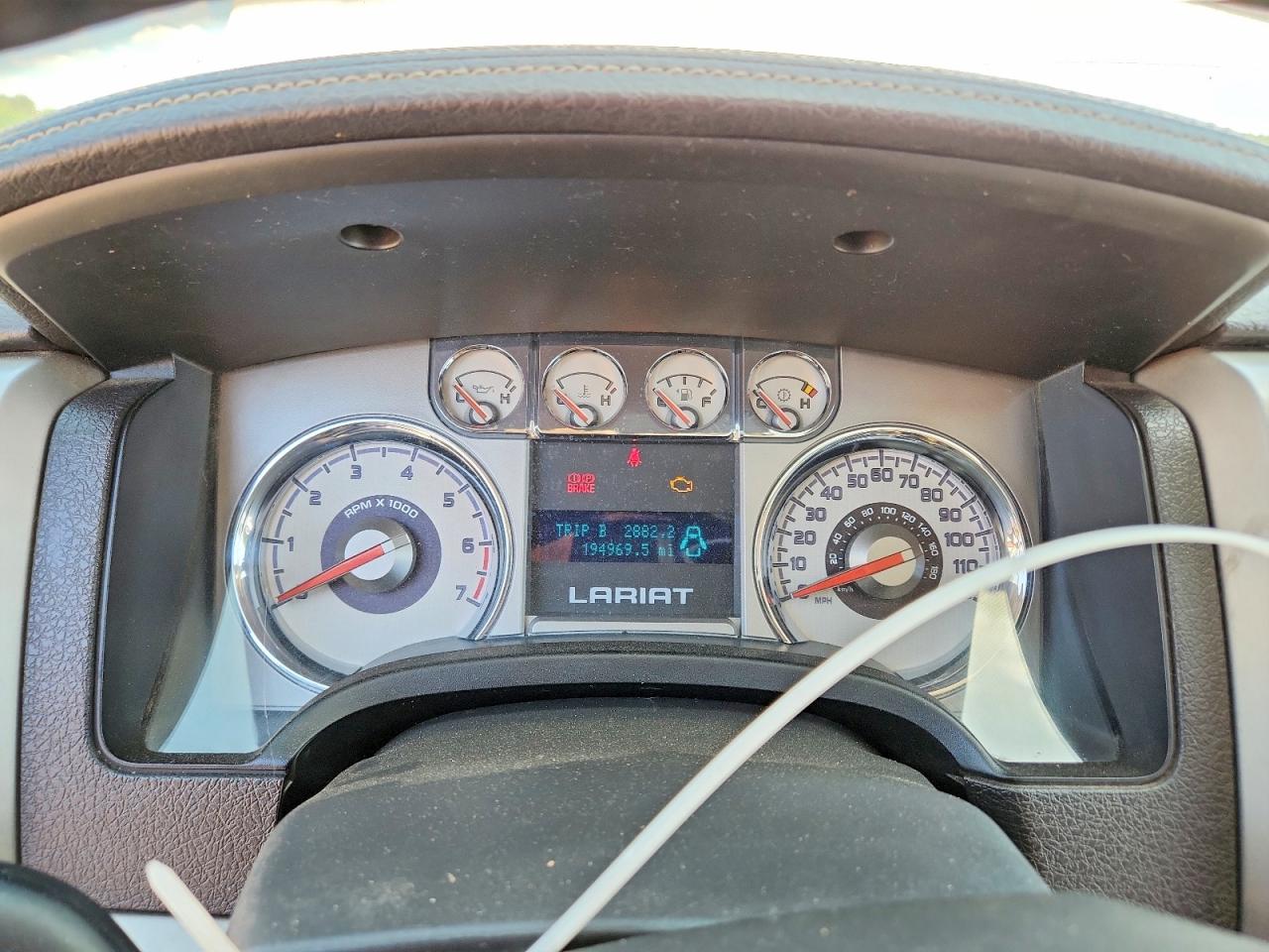 2010 Ford F150 VIN 1FTFW1EV6AFB99993 photo 9