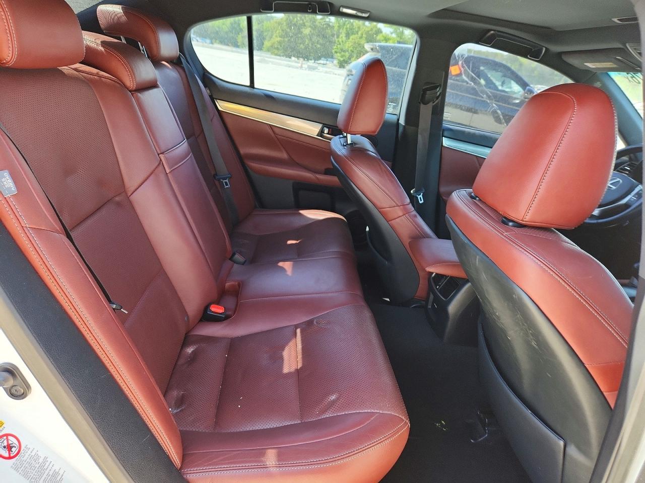 2015 Lexus Gs350 VIN JTHBE1BL6FA011092 photo 10