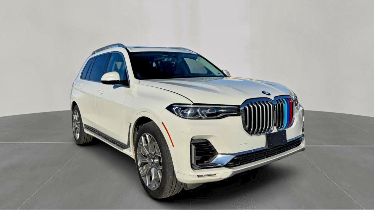 2020 BMW X7 VIN 5UXCW2C05L9A03738 photo 1