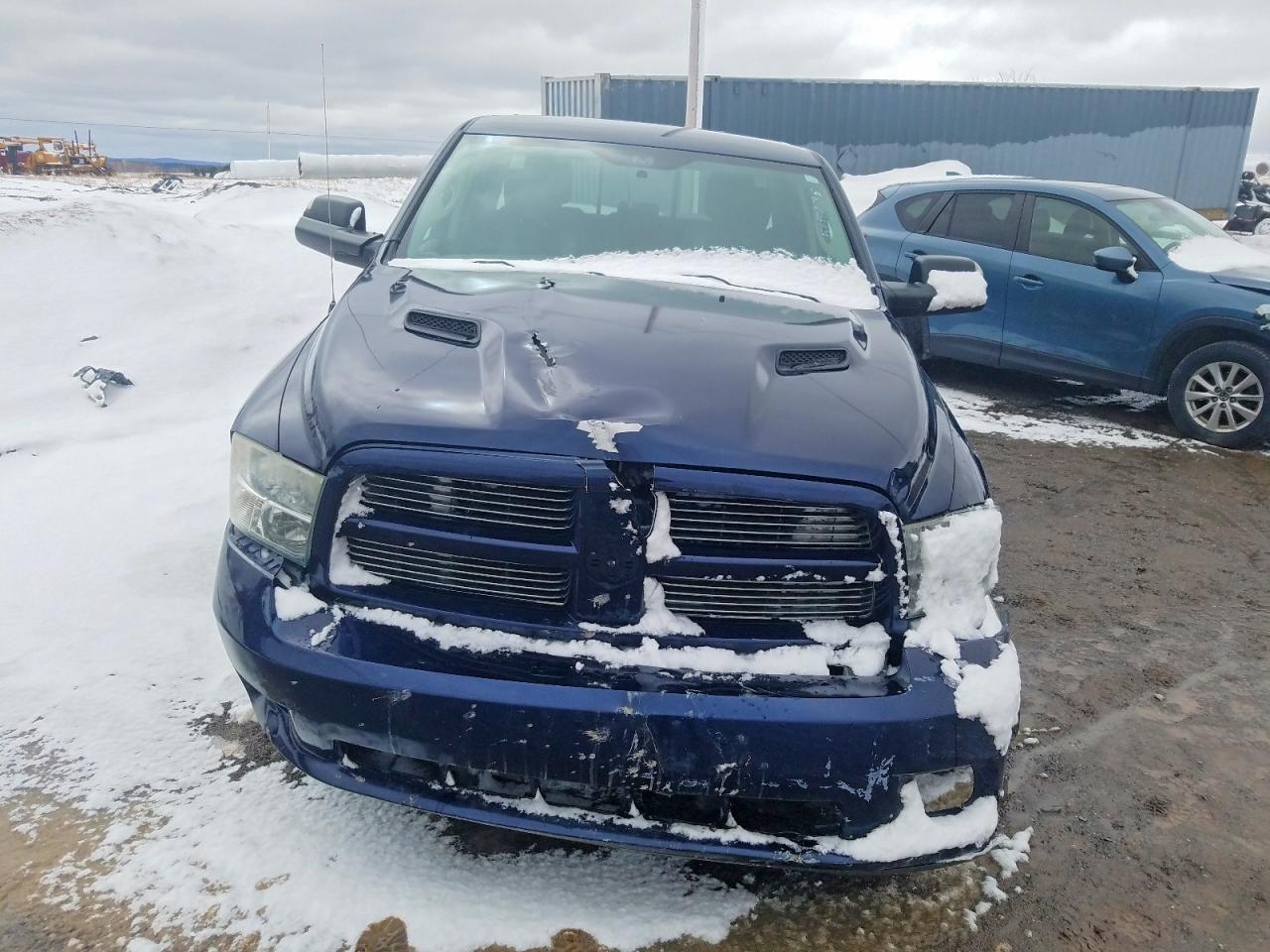 2012 Dodge Ram 1500 VIN 1C6RD7HT2CS197854 photo 5