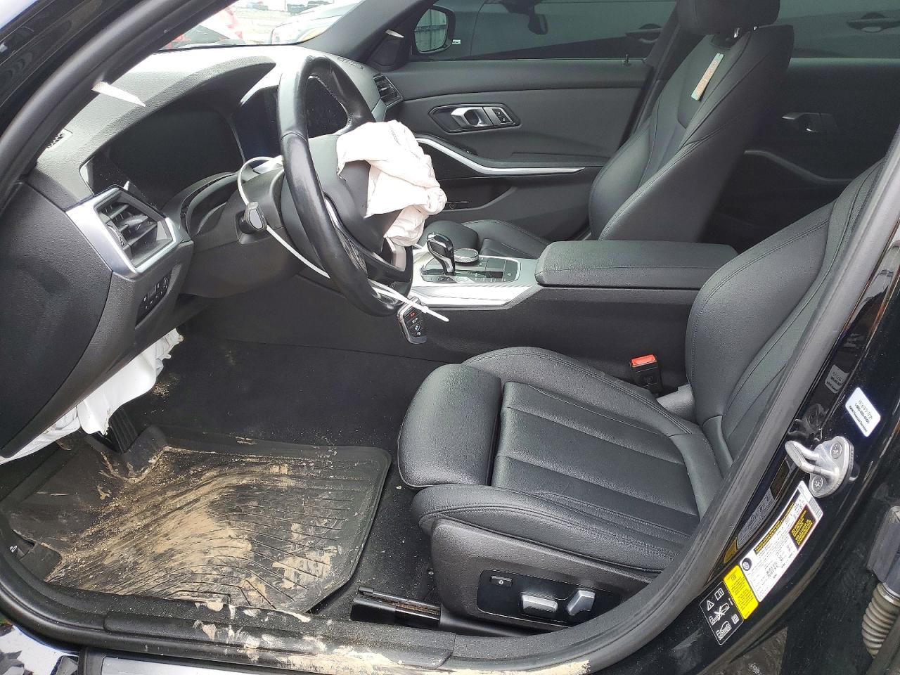 2020 BMW 3 series VIN 3MW5R7J07L8B33204 photo 7