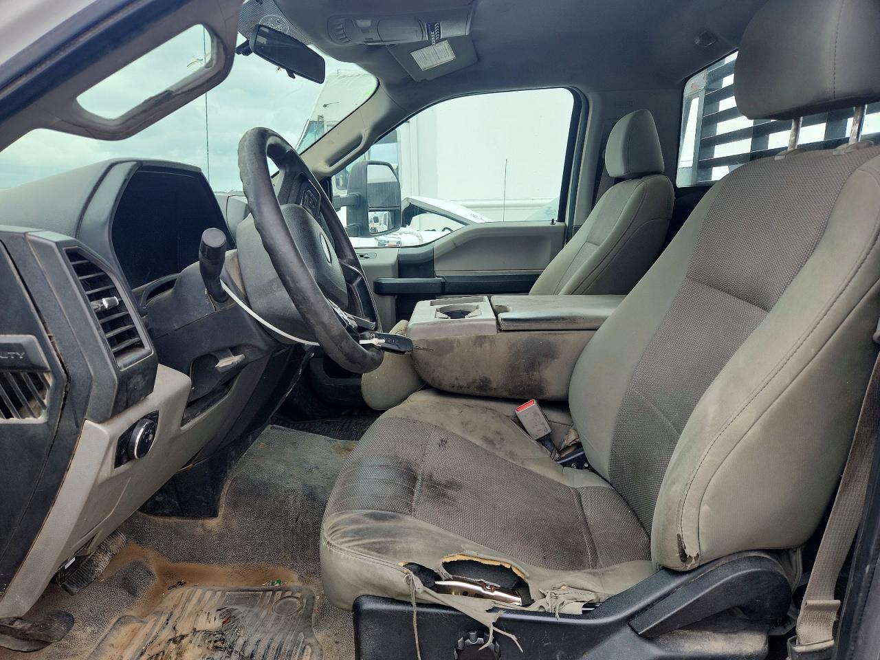 2017 FORD F550 VIN 1FDUF5GT5HEE48905 photo 7