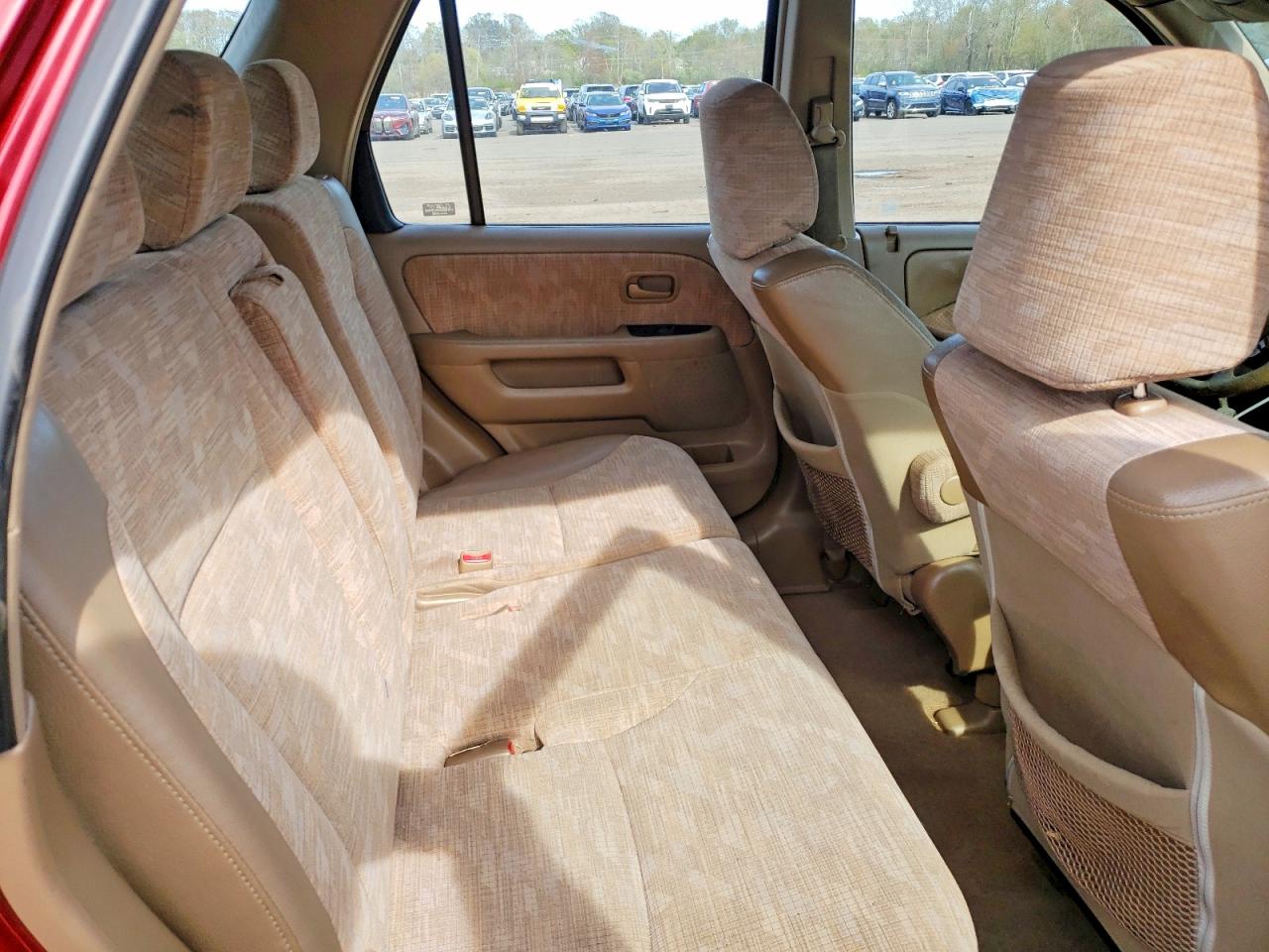2004 Honda Crv VIN JHLRD68424C011966 photo 11