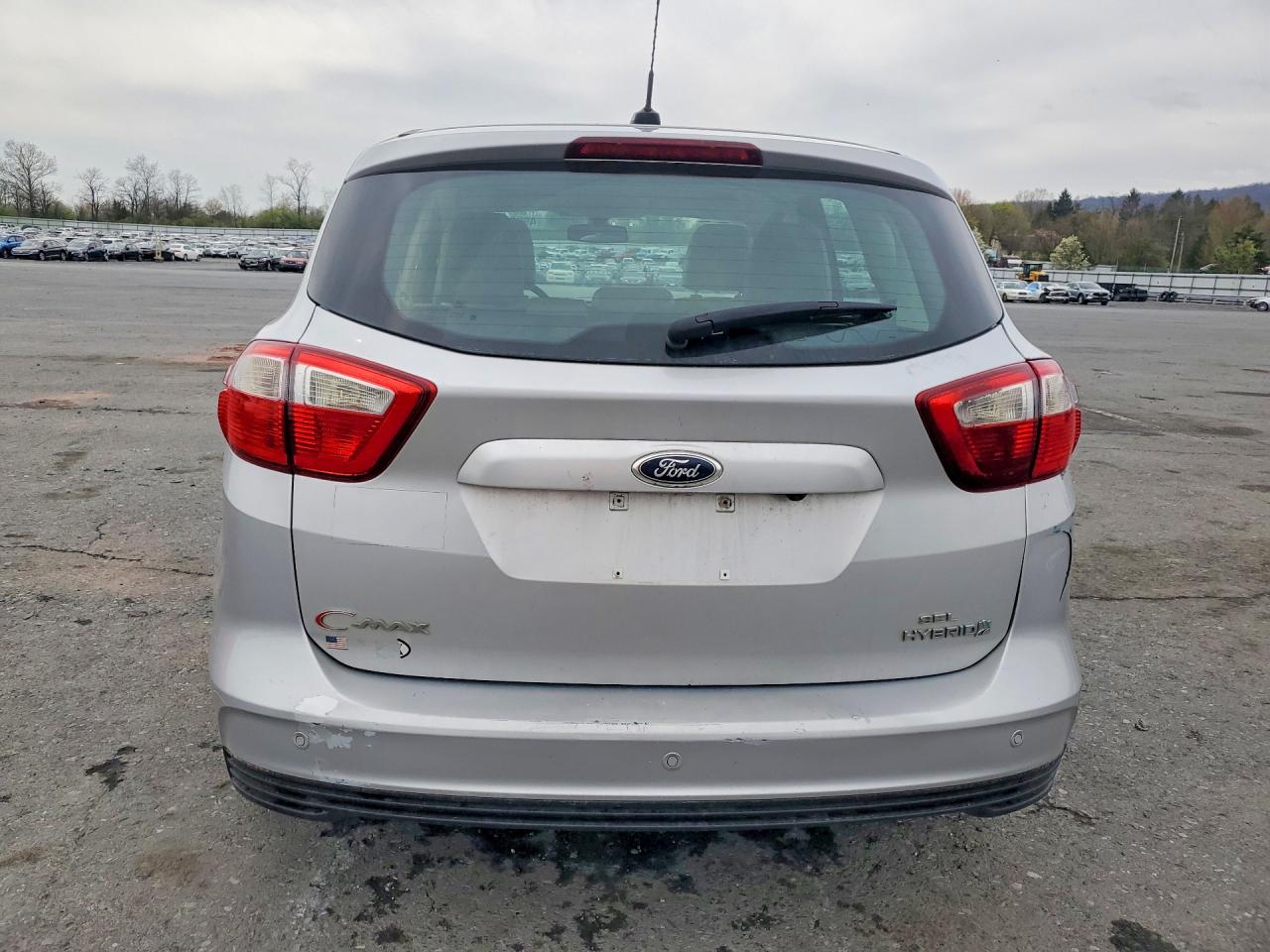 2013 Ford Cmax VIN 1FADP5BU0DL520218 photo 6