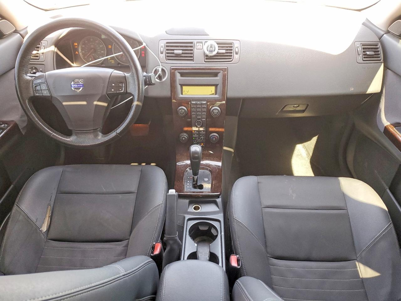 2007 Volvo S40 VIN YV1MS390X72316854 photo 8