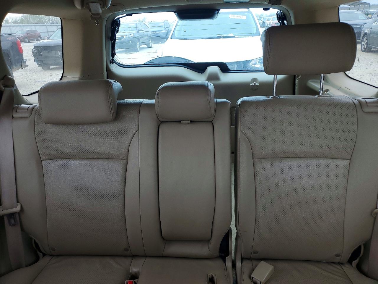 2005 Honda Crv VIN JHLRD78965C036713 photo 10