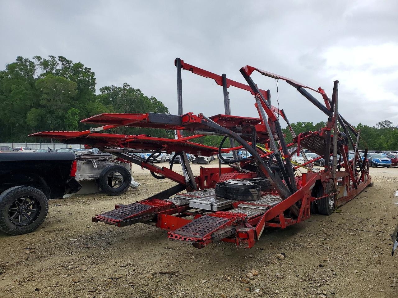 2019 COTTRELL Cx -09 VIN 5E0AJ1444KG217601 photo 4