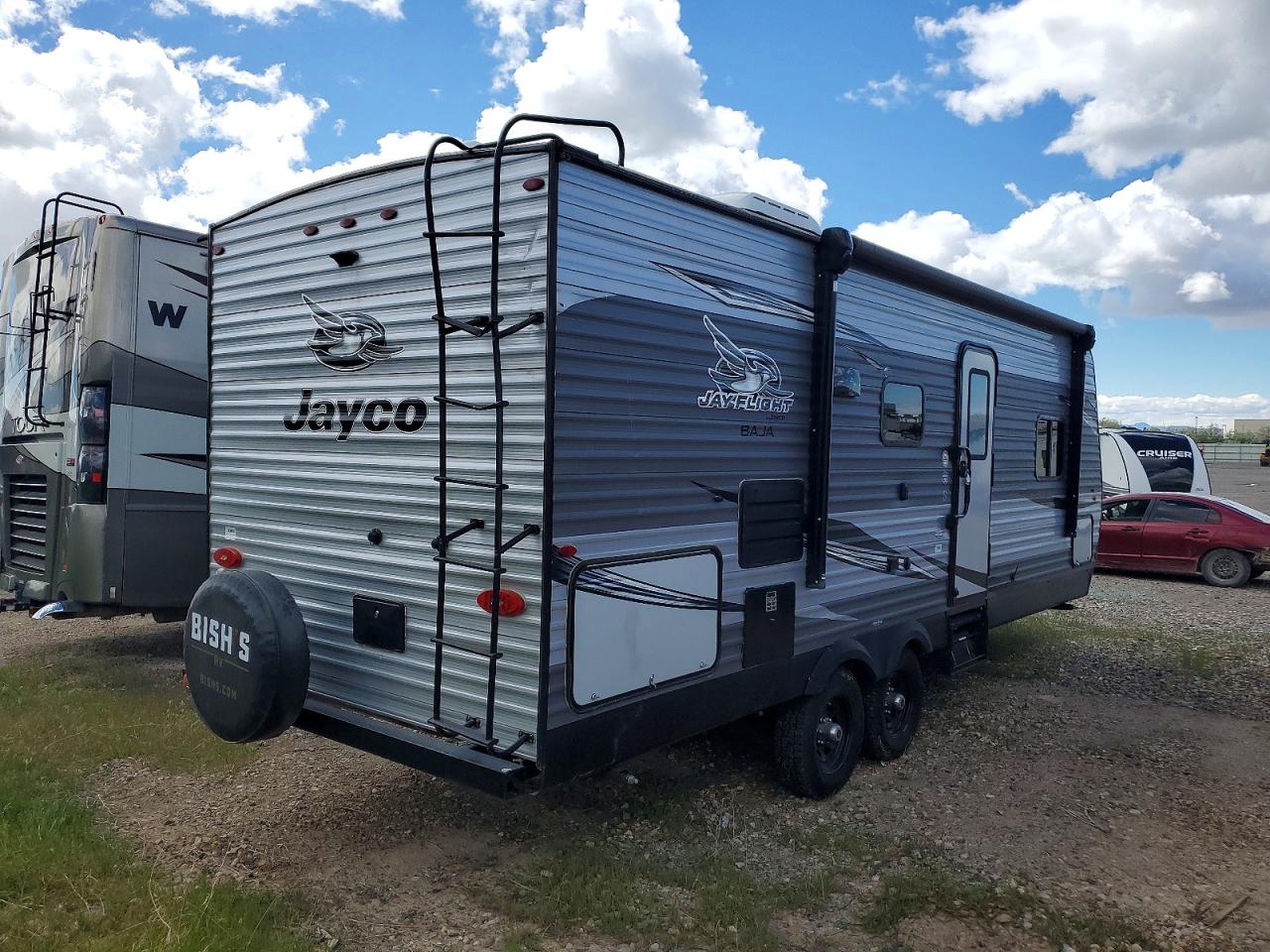 2020 JAYCO Jay flight VIN 1UJBJ0BN8L7580222 photo 4