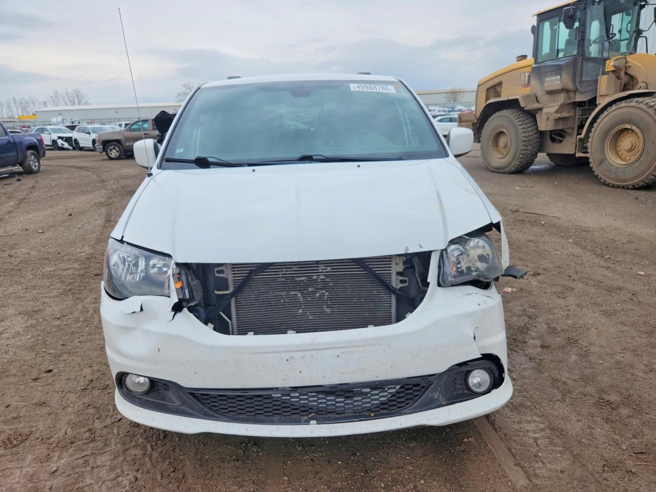 2018 Dodge Caravan VIN 2C4RDGEG3JR336954 photo 5
