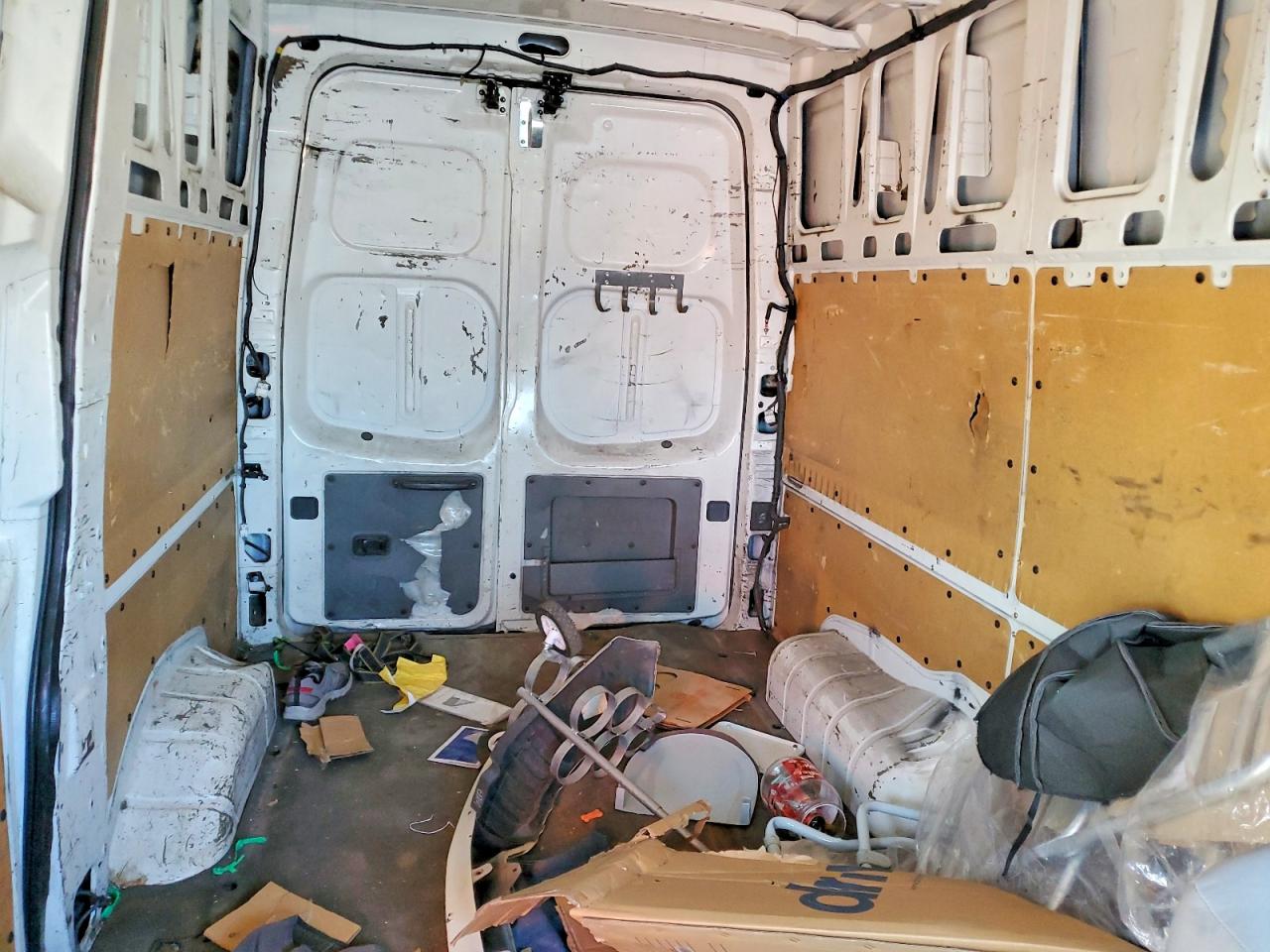 2013 Nissan Nv VIN 1N6BF0LX1DN102526 photo 10