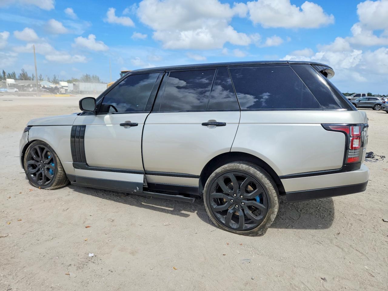 2015 Land Rangerover VIN SALGS2TF2FA239436 photo 2