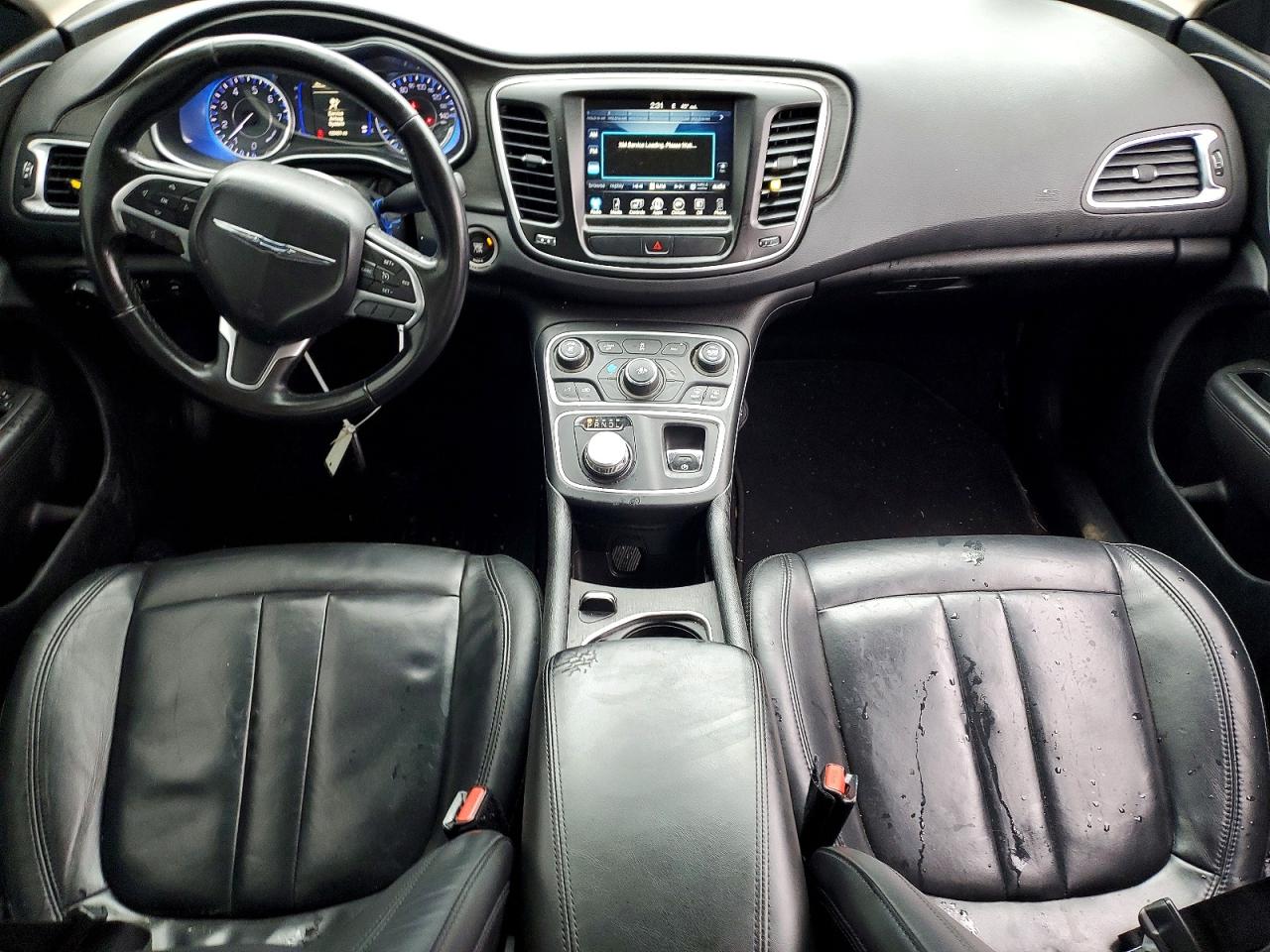 2016 Chrysler 200 VIN 1C3CCCAB5GN180082 photo 8