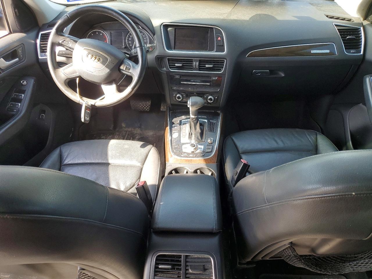 2014 Audi Q5 VIN WA1LFAFP9EA124544 photo 8