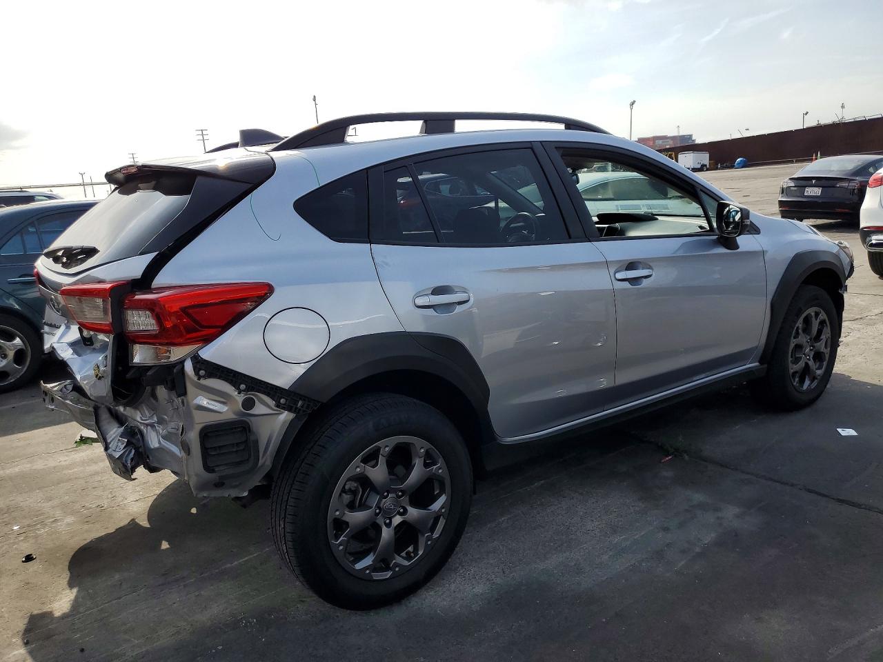 2023 Subaru Crosstrek VIN JF2GTHRC7PH316624 photo 3