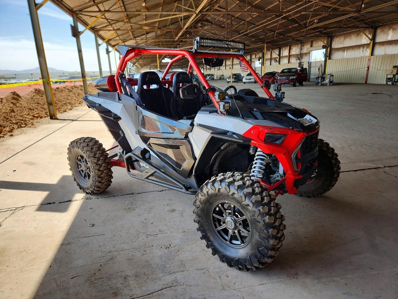 2022 Polaris Sidebyside VIN 3NSNAK991NN869266 photo 1