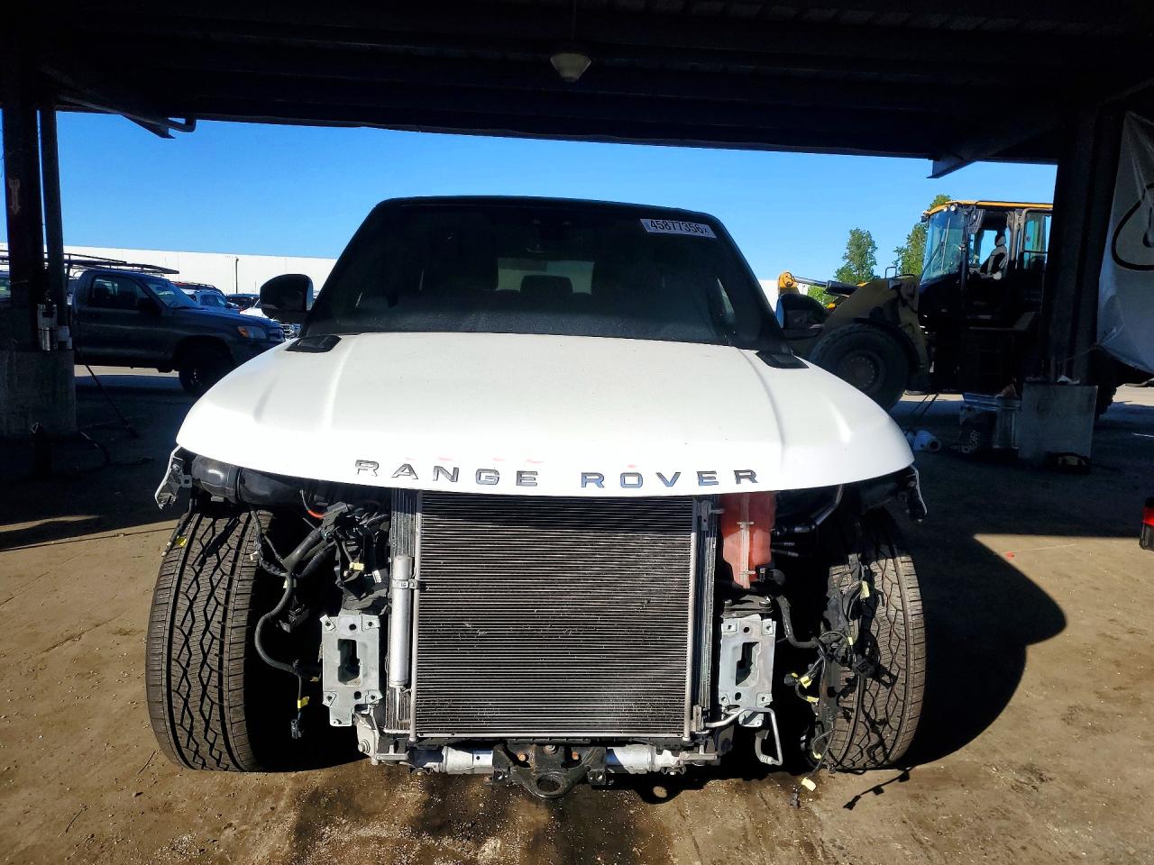 2019 Land Rangerover VIN SALWR2RV8KA827440 photo 5