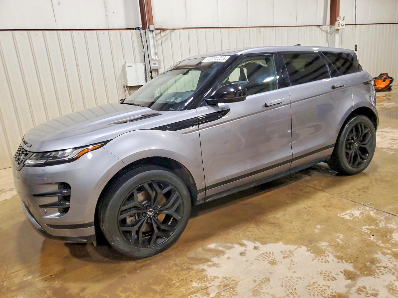 2023 Land Rangerover VIN SALZT2FX7PH185649 photo 1