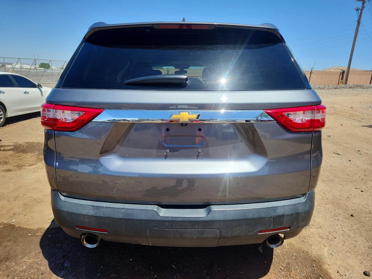 2021 Chevrolet Traverse VIN 1GNERFKW3MJ209031 photo 6