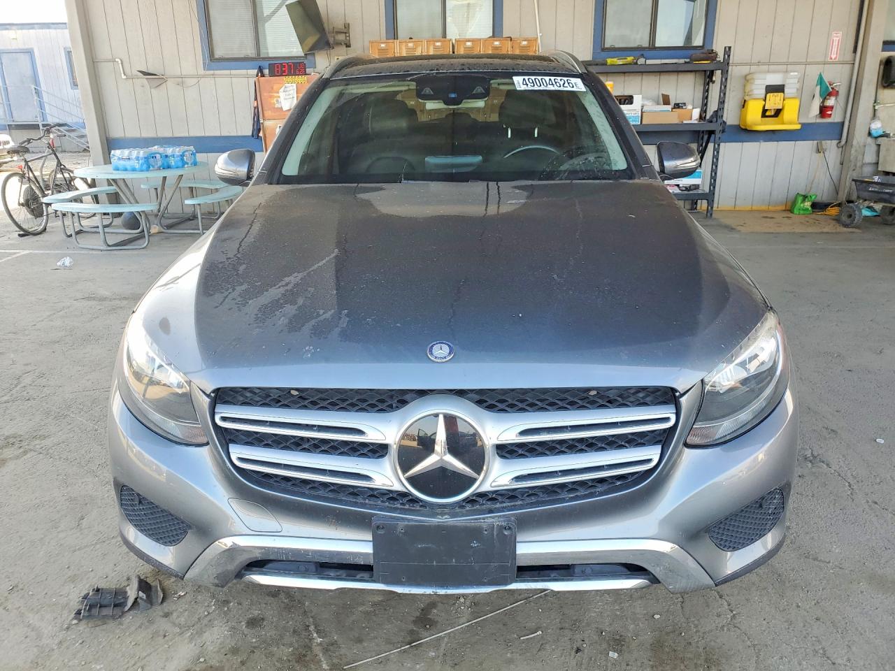 2016 Mercedes-Benz Glc class VIN WDC0G4JB0GF019426 photo 5