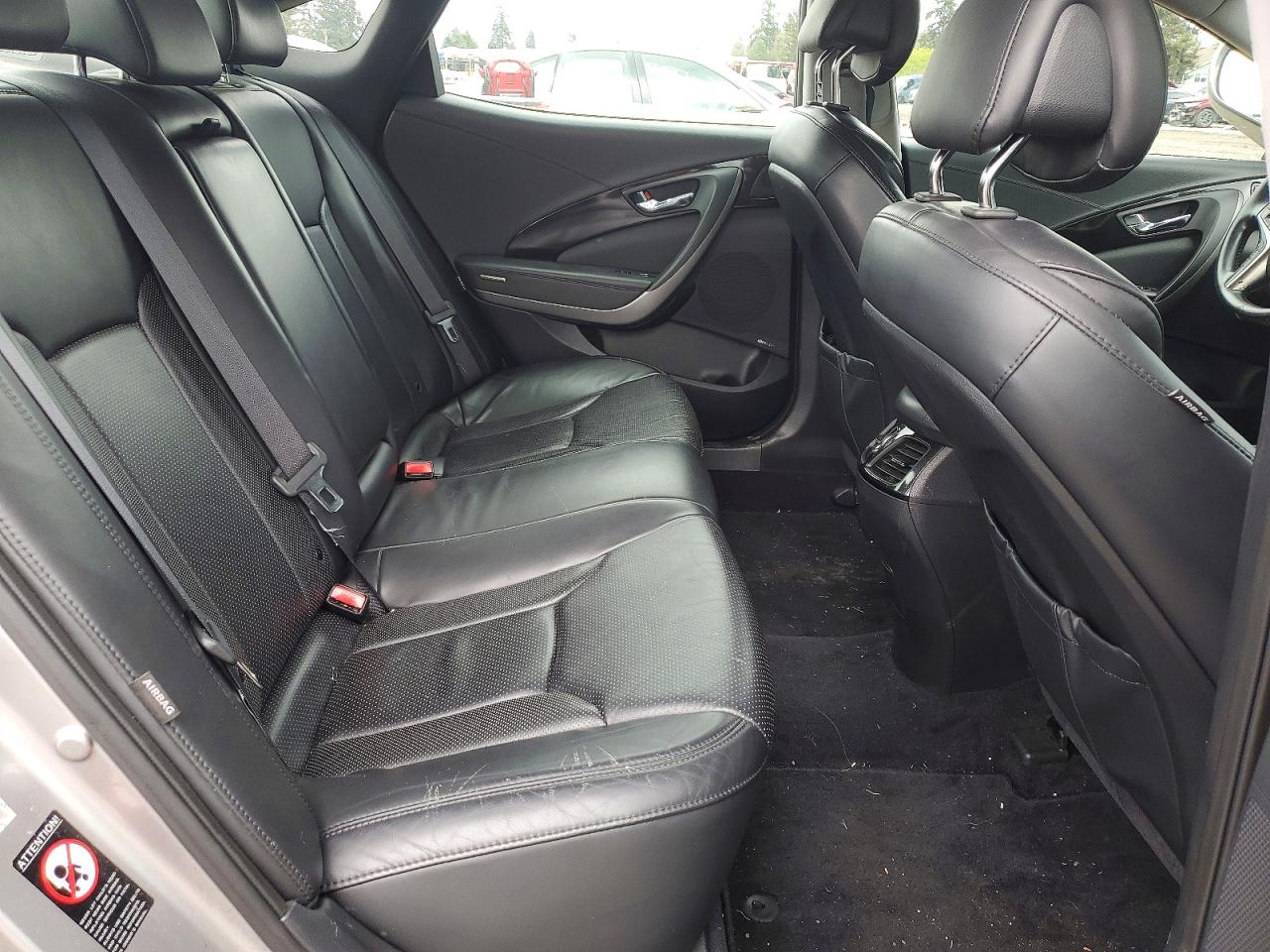 2013 Hyundai Azera VIN KMHFG4JG5DA308785 photo 10