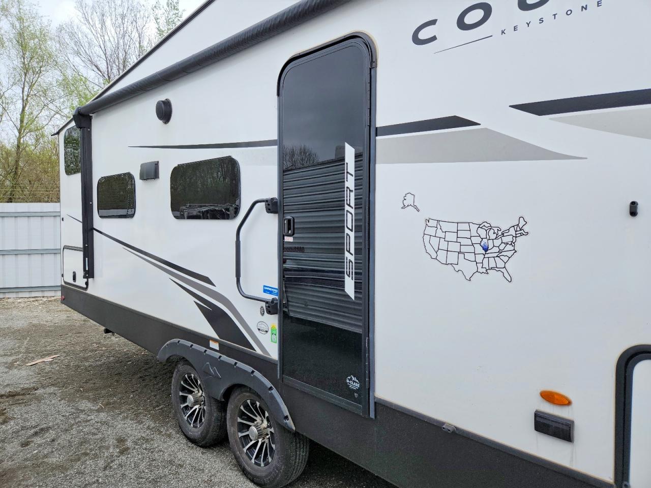 2024 KEYSTONE Cougar VIN 4YDFCGM24R2500344 photo 6