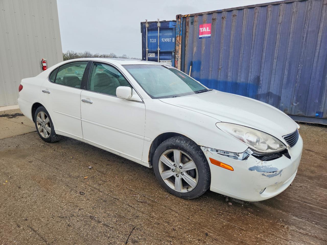 2006 Lexus Es330 VIN JTHBA30G565161751 photo 4
