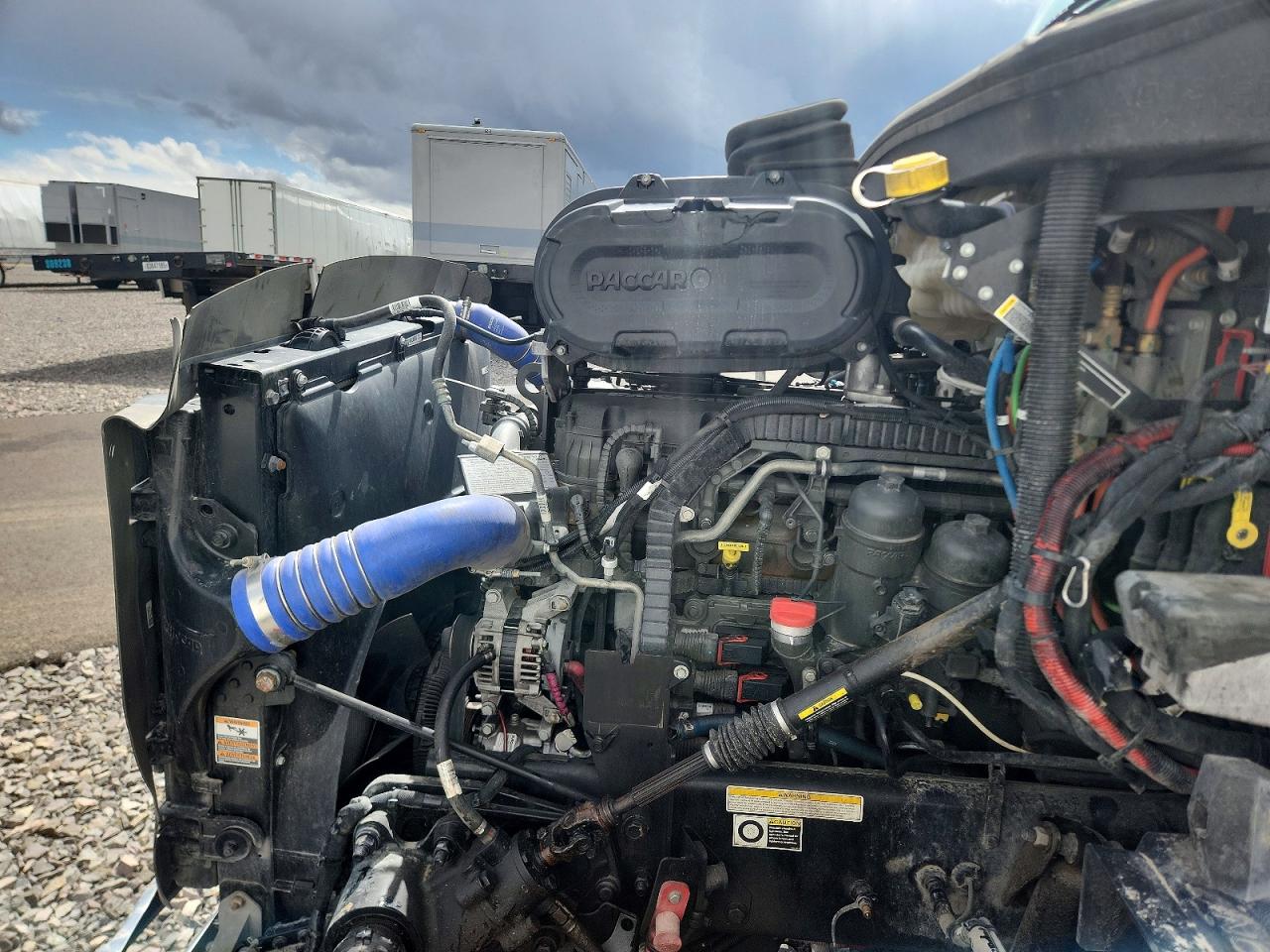 2022 PETERBILT All other VIN 1XPBDP9X8ND813011 photo 7