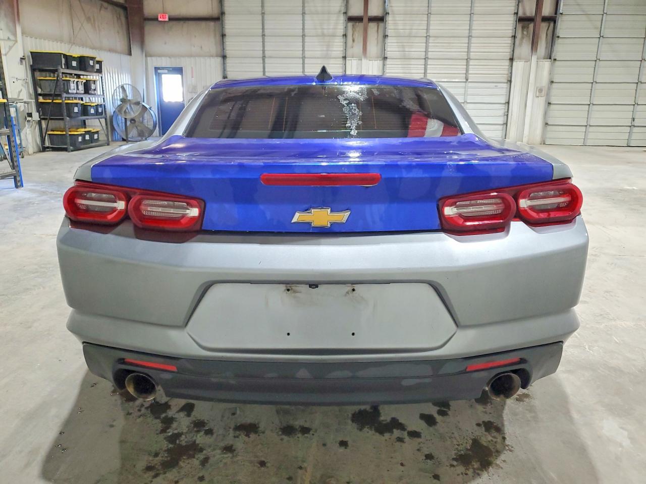 2023 Chevrolet Camaro VIN 1G1FB1RX0P0156309 photo 6