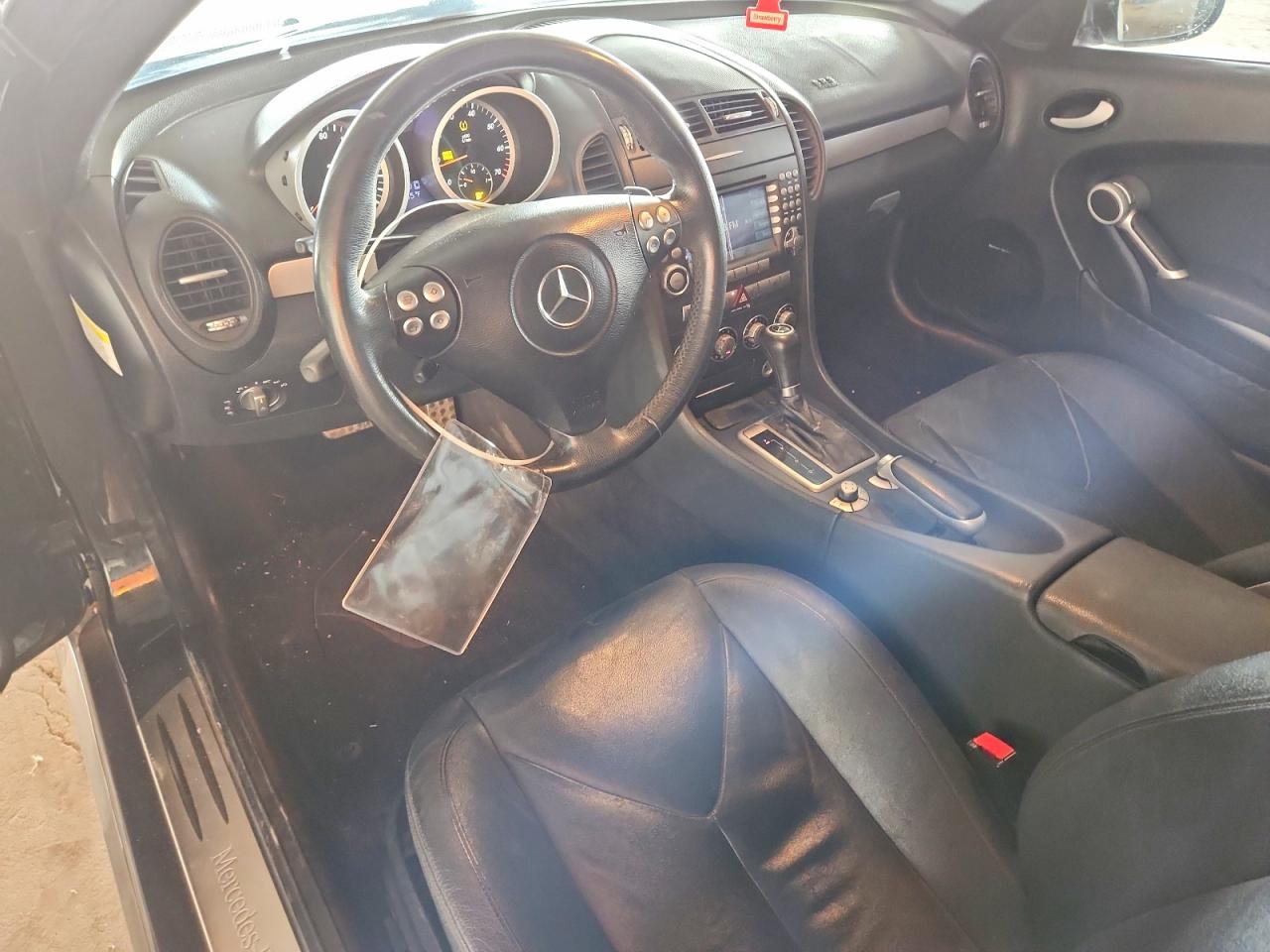 2008 Mercedes-Benz Slk-class VIN WDBWK54F08F173556 photo 8