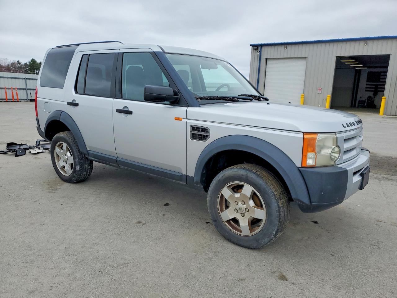 2006 LANDAU Lr3 VIN SALAE24476A344225 photo 4