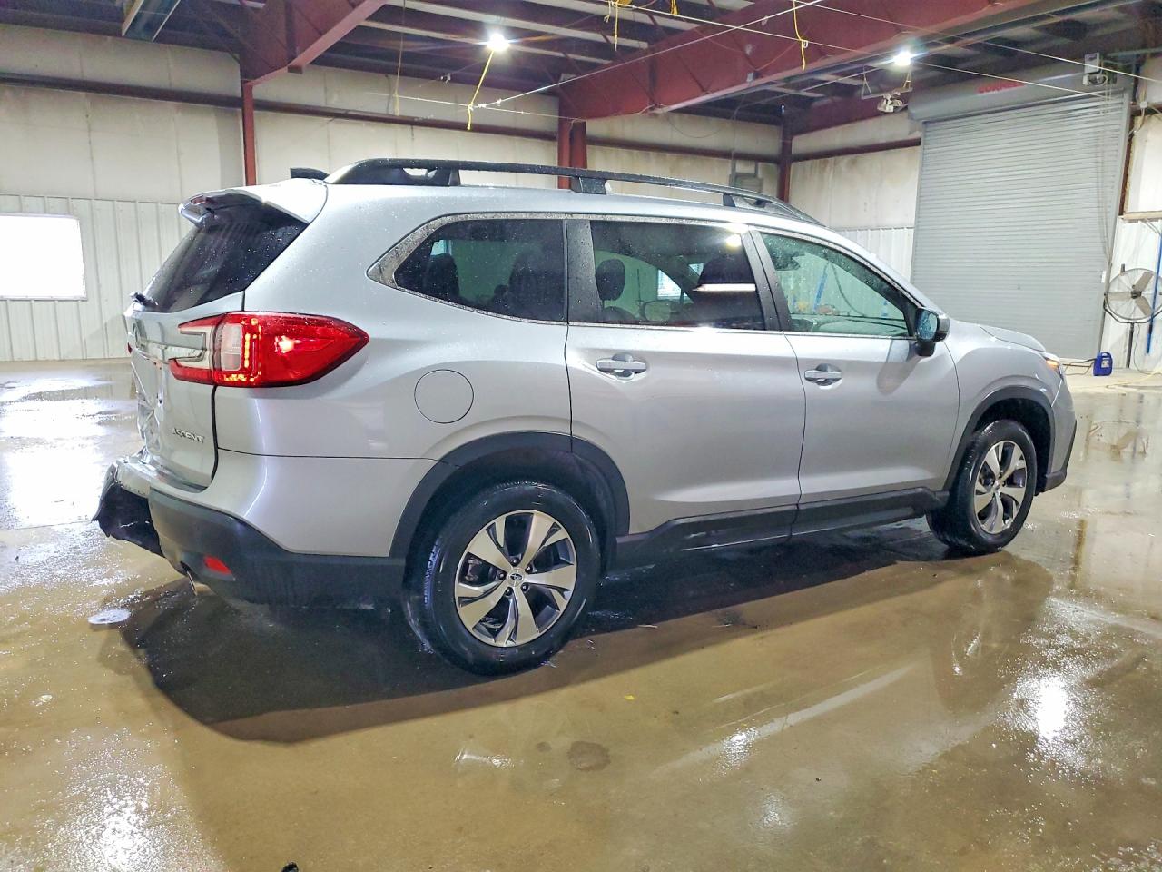 2025 Subaru Ascent VIN 4S4WMADD1S3423295 photo 3