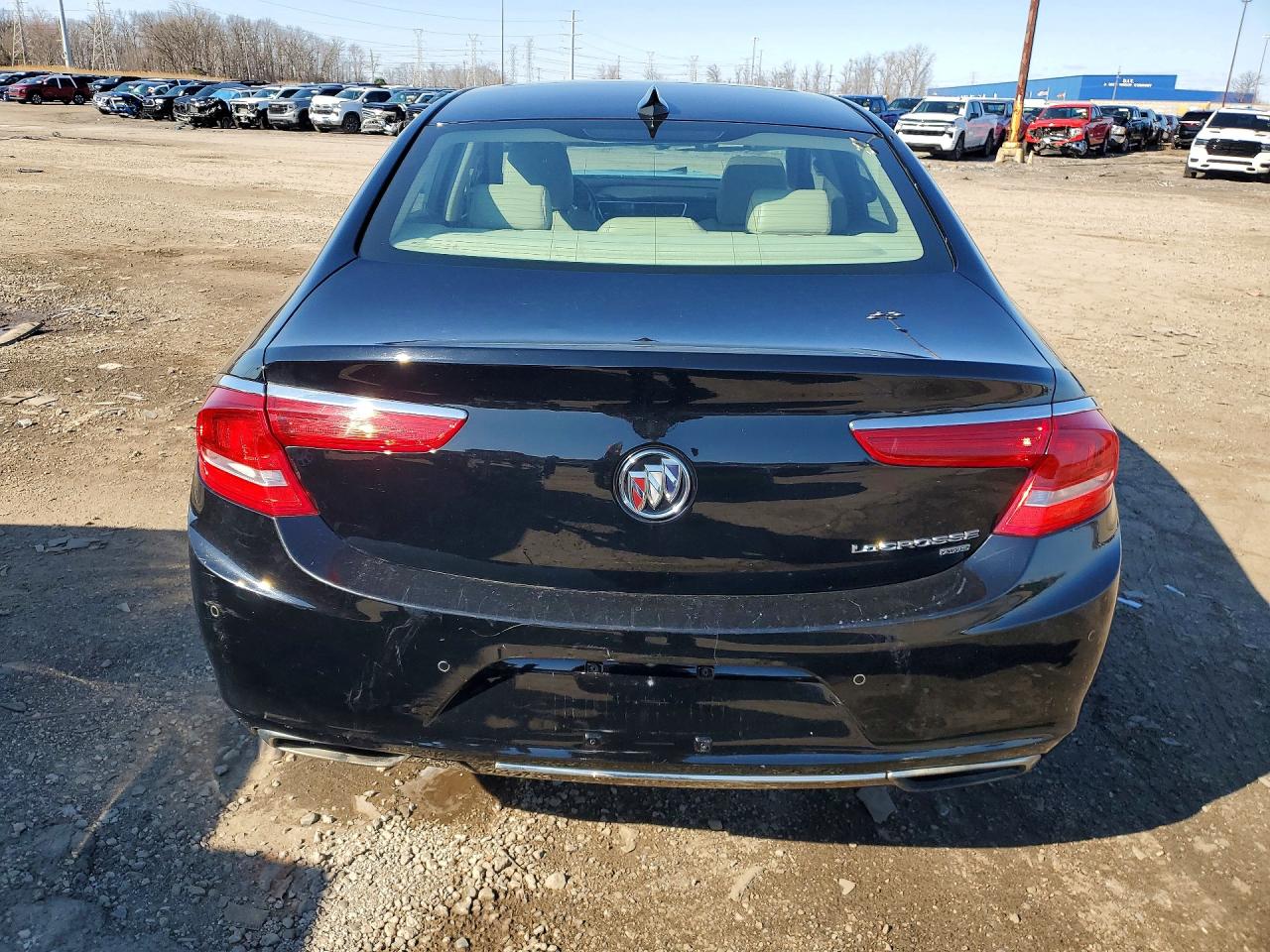 2019 Buick Lacrosse VIN 1G4ZT5SS2KU100537 photo 6