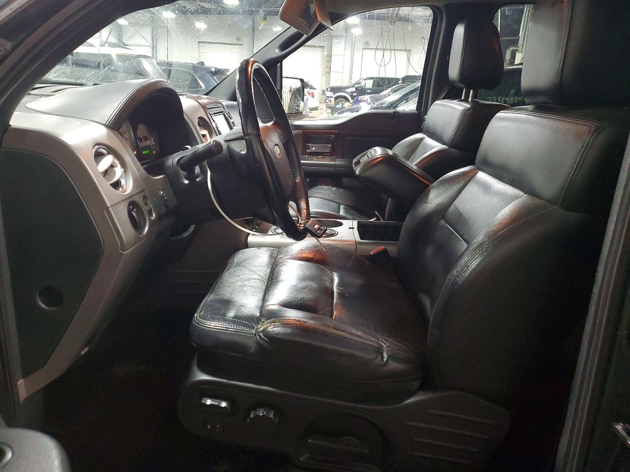 2007 Ford F150 VIN 1FTPW14V17KC90305 photo 7