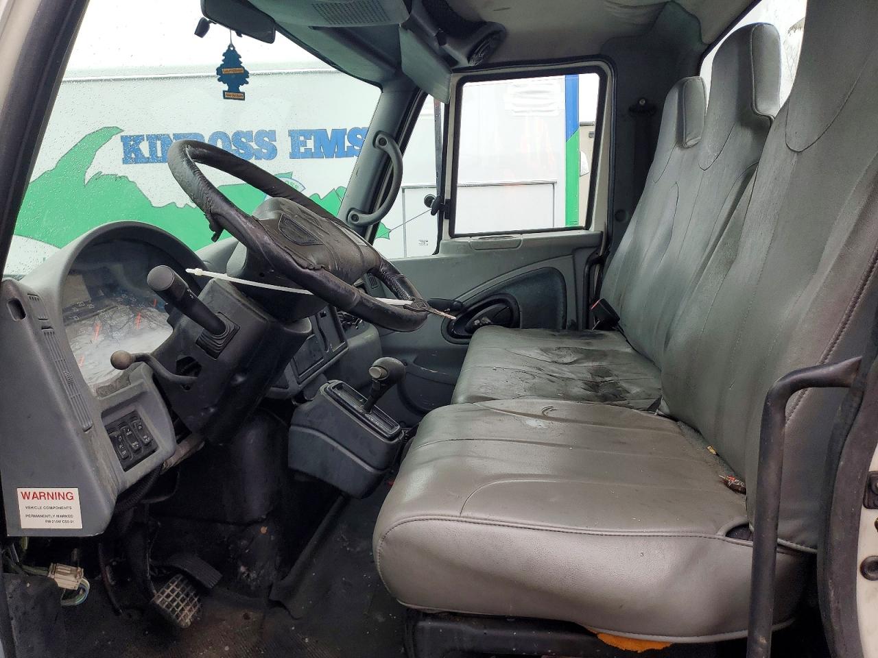 2005 International 4000 serie VIN 1HTMNAAM35H698819 photo 7