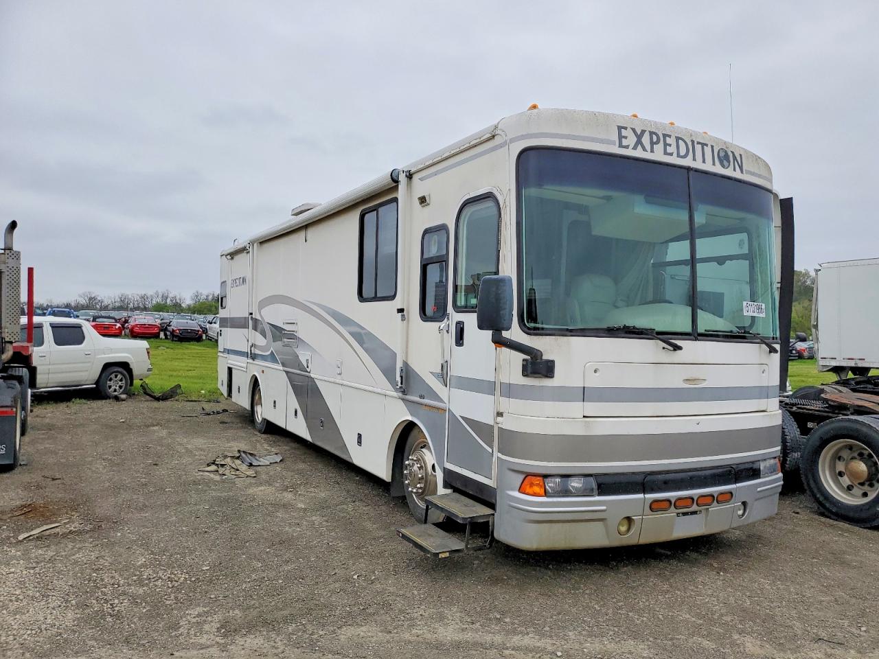 2002 FLEETWOOD All other VIN 4UZAAHBV02CK20826 photo 1