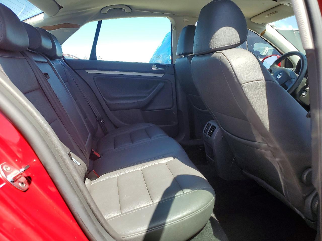 2007 Volkswagen Jetta VIN 3VWRF71K67M098244 photo 10