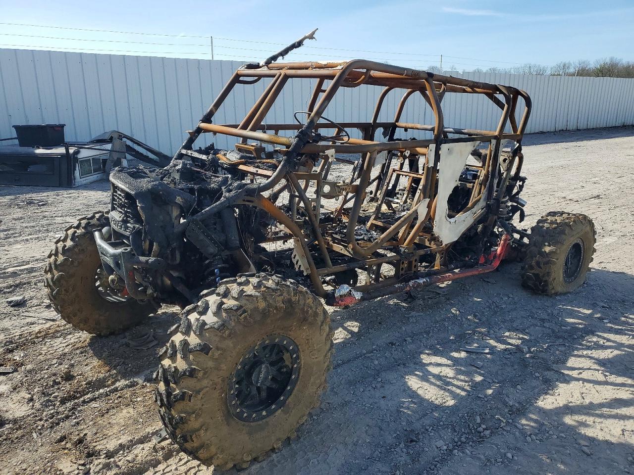 2019 Polaris Sidebyside VIN 3NSVFL998KF582309 photo 2