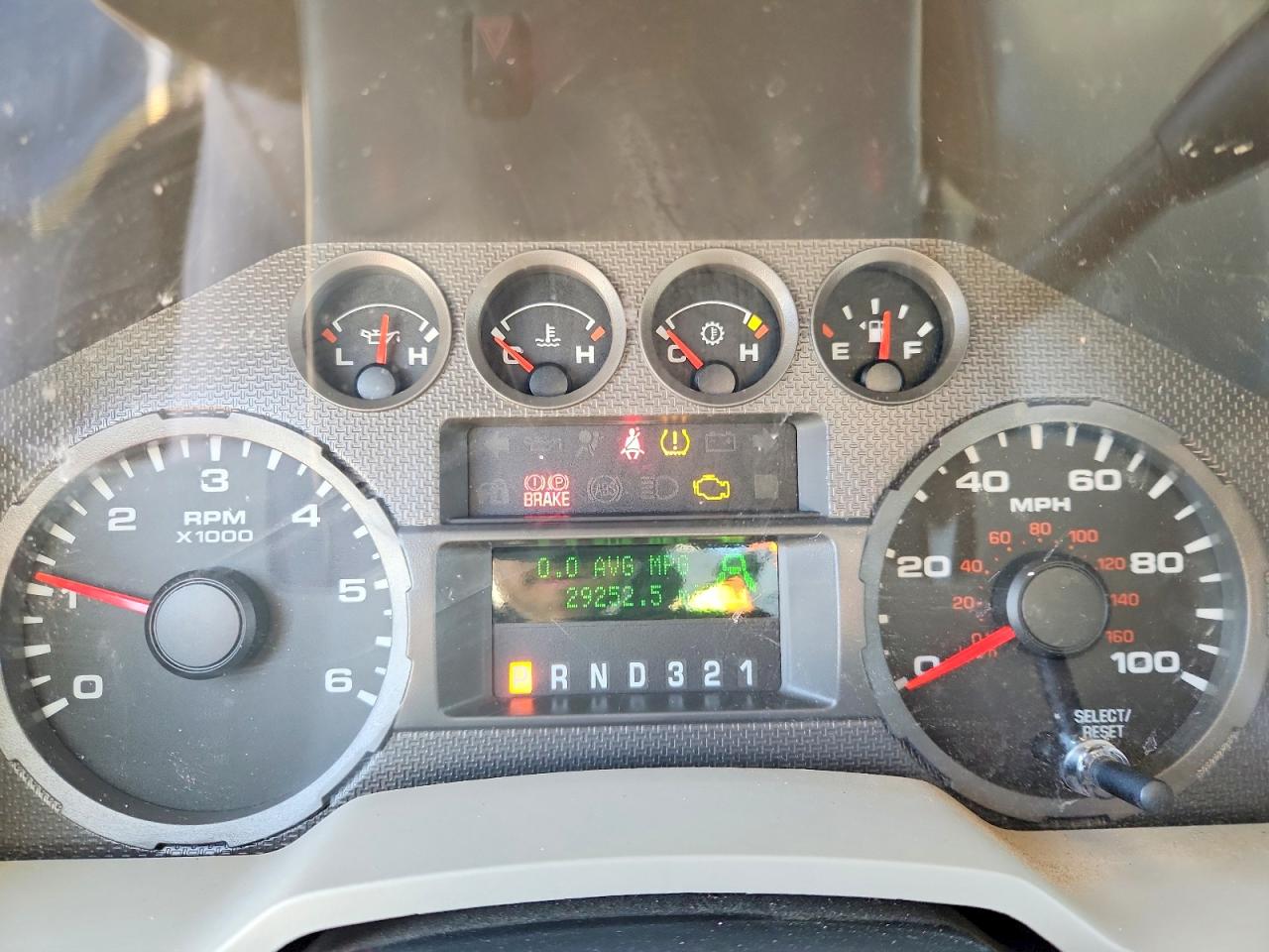 2009 Ford F350 VIN 1FTWF31599EA57446 photo 9