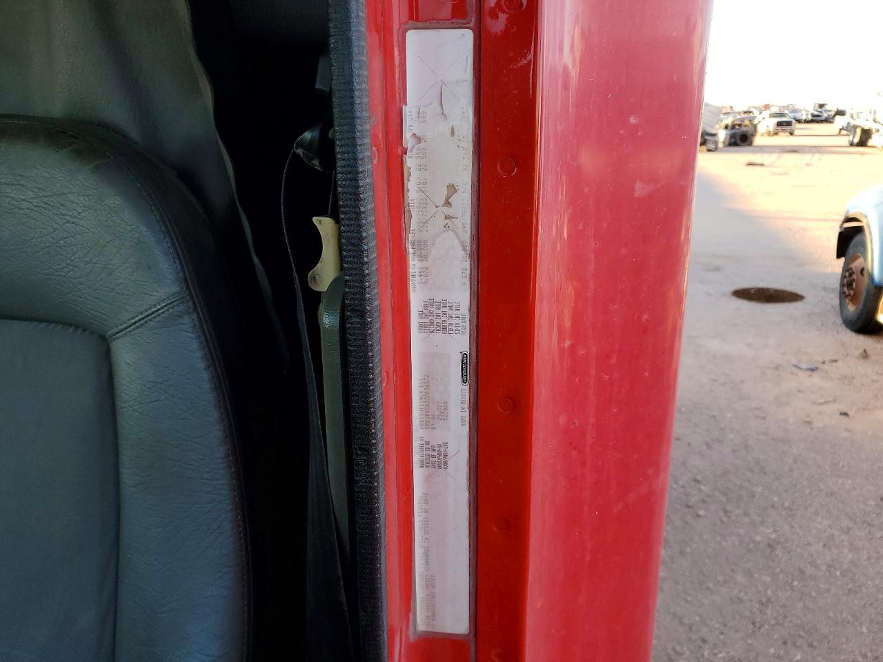 2007 FREIGHTLINER All other VIN 1FUJA6CK37DX56872 photo 10