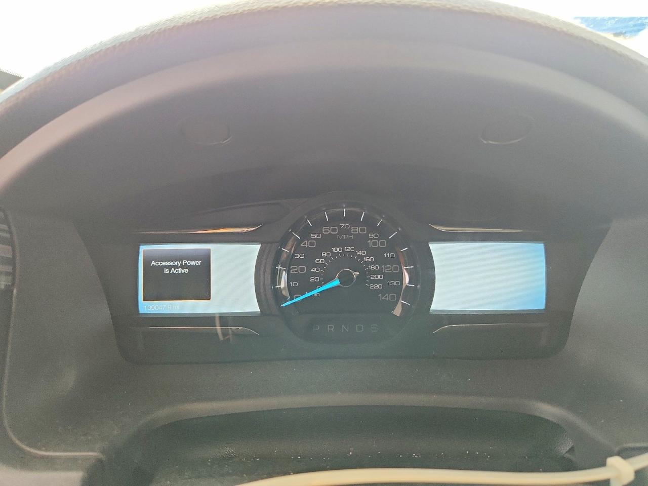 2019 Ford Flex VIN 2FMHK6C8XKBA38396 photo 9