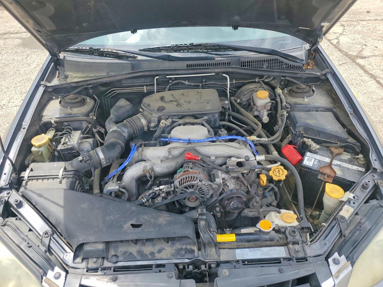 2009 Subaru Outback VIN 4S4BP66C797344658 photo 11