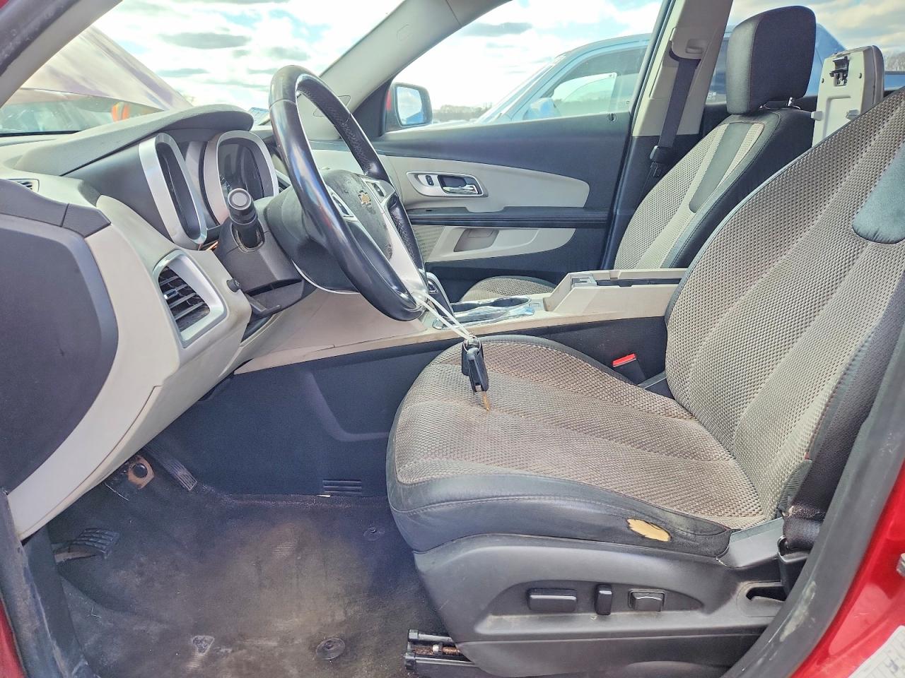 2015 Chevrolet Equinox lt VIN 2GNALCEK8F6333884 photo 7