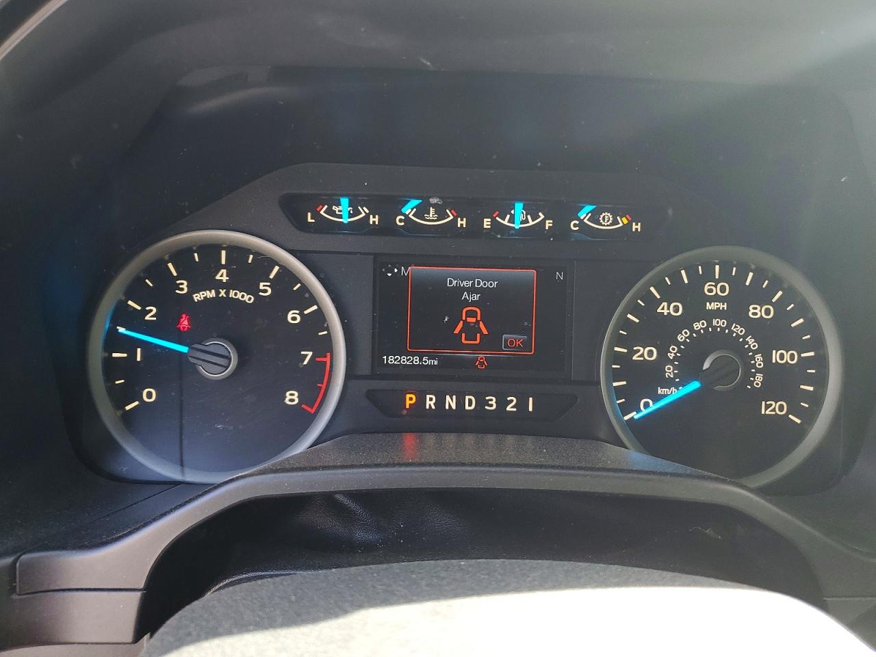 2016 Ford F150 VIN 1FTEW1C85GFA89471 photo 9