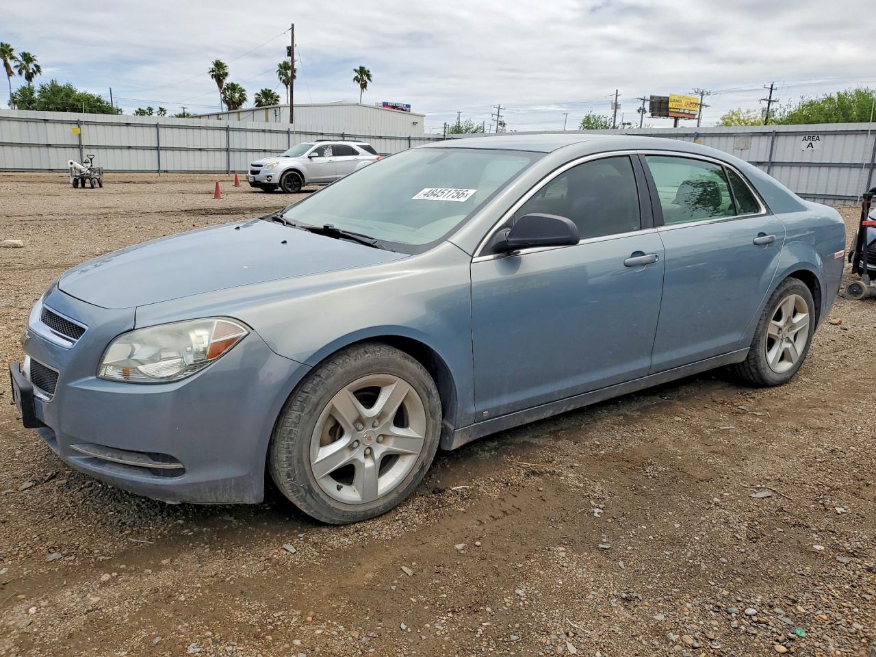 2009 CHEV Malibu VIN 1G1ZG57B994208996 photo 1