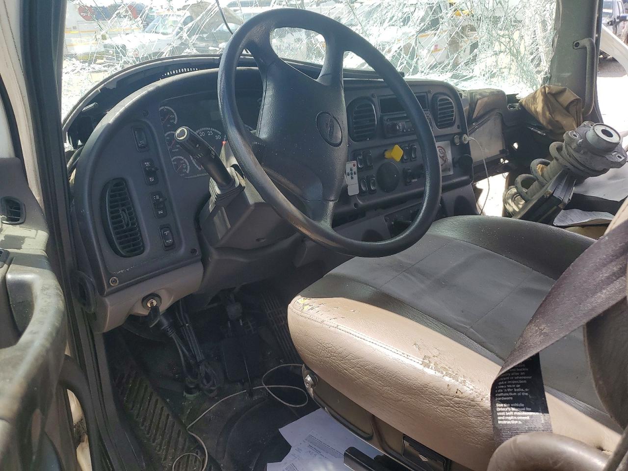 2015 FREIGHTLINER All other VIN 3ALHCYCYXFDGM7541 photo 8