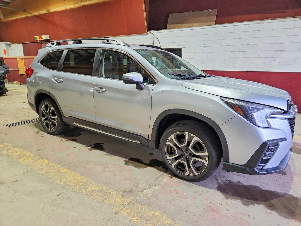 2023 Subaru Ascent VIN 4S4WMASD8P3406472 photo 4