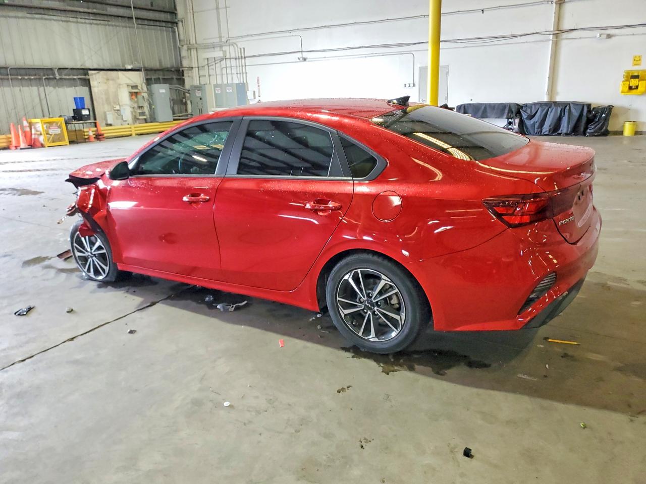 2024 KIA Forte lxs VIN 3KPF24AD7RE791452 photo 2