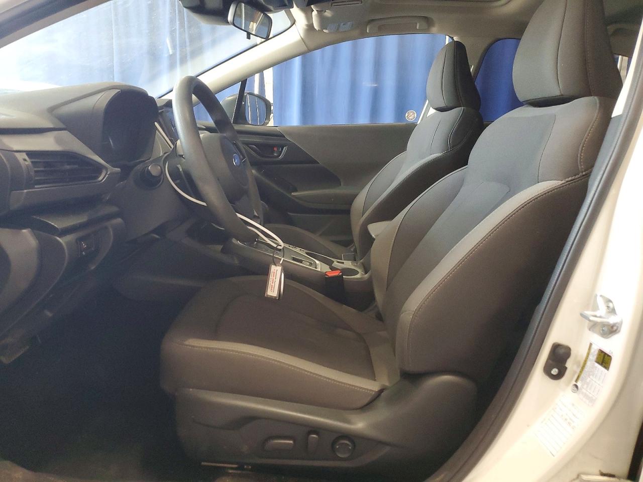 2025 Subaru Crosstrek VIN JF2GUHDC2SH248715 photo 7