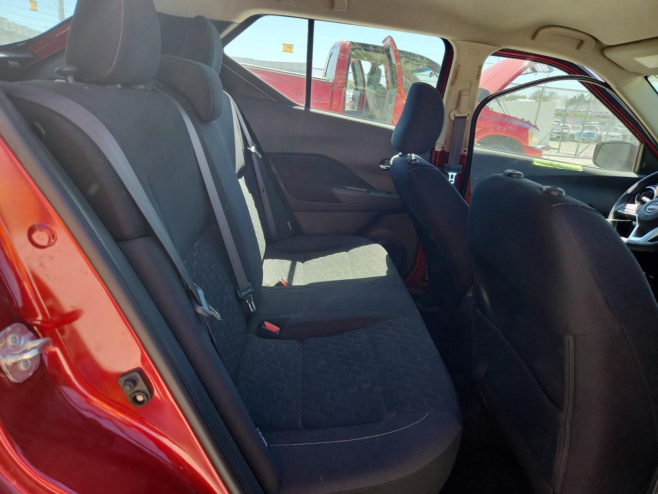 2023 Nissan Kicks VIN 3N1CP5CV8PL522081 photo 11