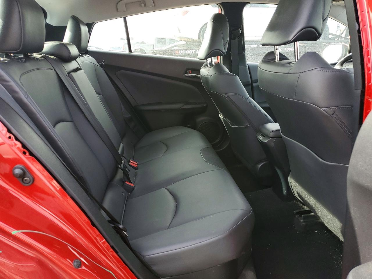 2020 Toyota Prius VIN JTDKARFU7L3104802 photo 10